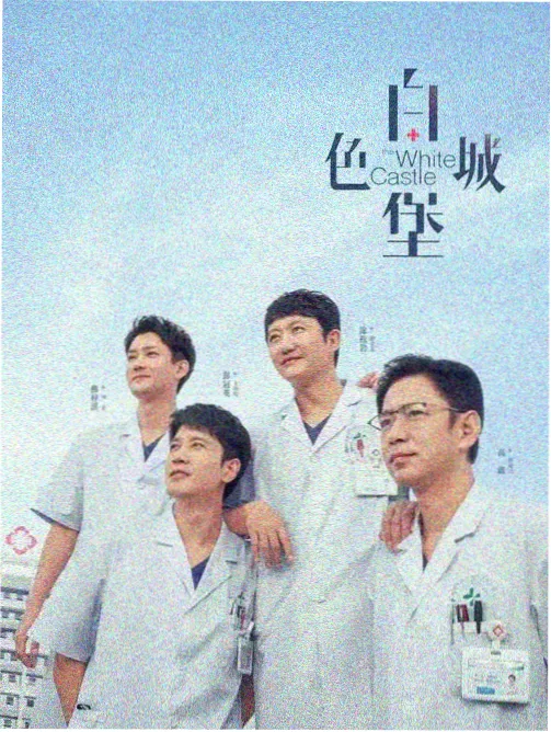 齐鲁影院剧集抽屉的归类示意封面